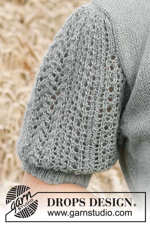 220-22 Mint Breeze jakke