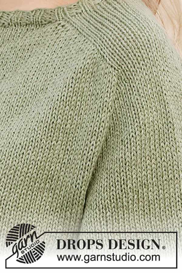 222-26 Fern Feast genser