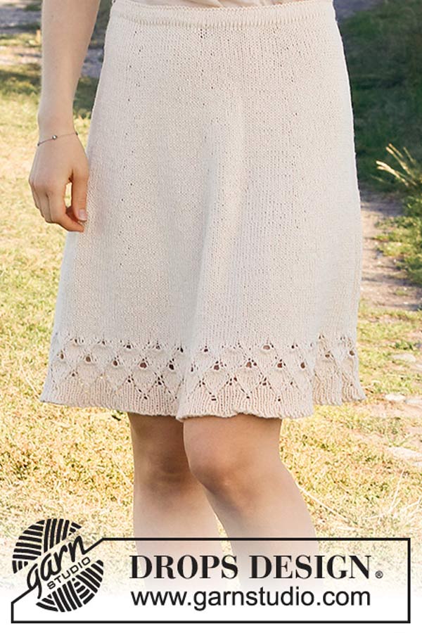 220-32 Swing by Spring Skjørt