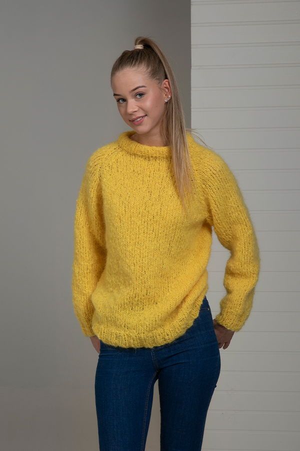 2201-4b Gea genser gul