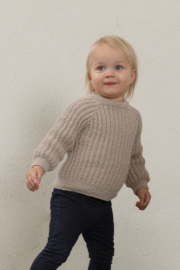 2204-4a Tulle genser