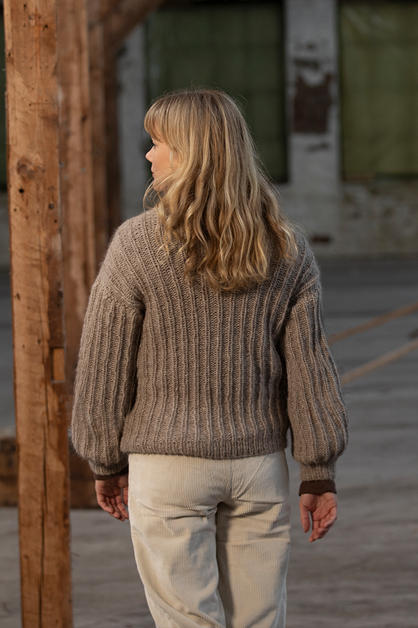 2206-1 Bolette genser