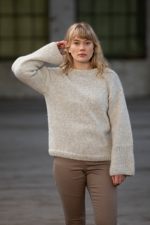 2206-7 Bredine genser