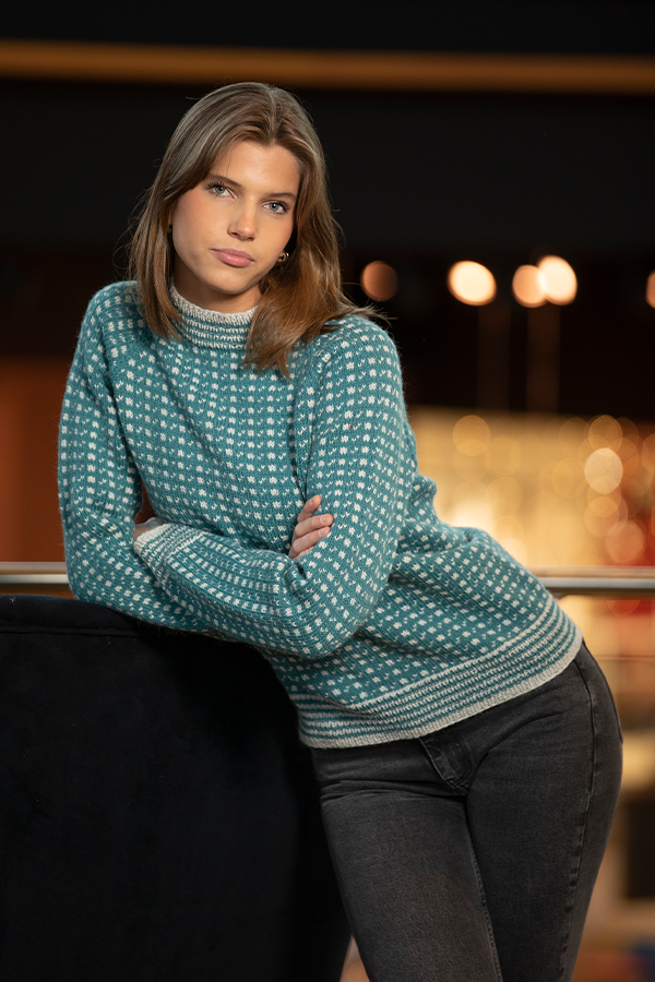 2207-4a Islender genser