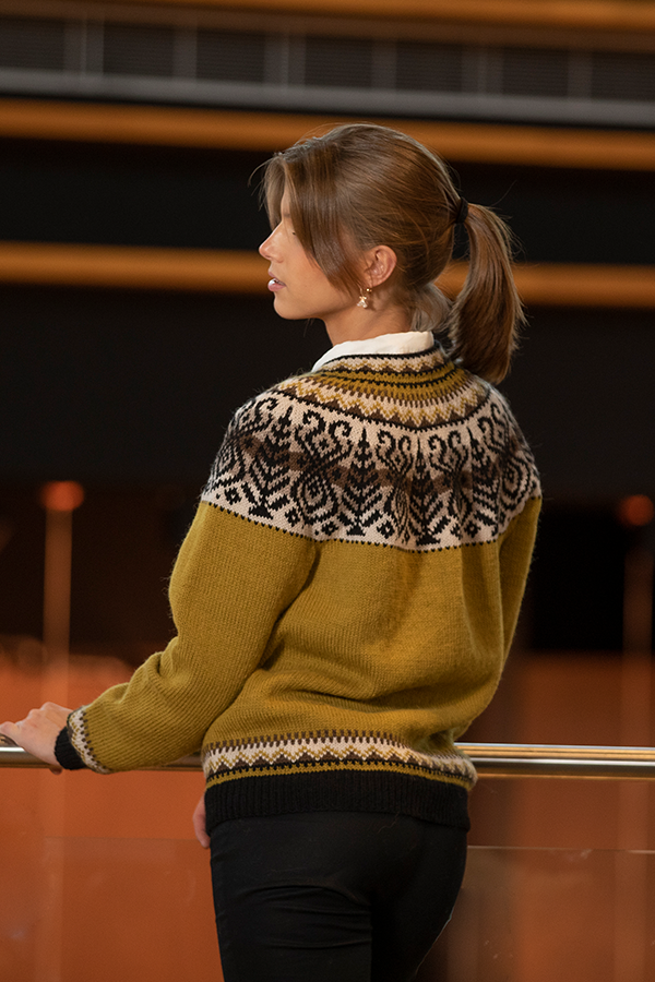 2208-6 Ophelia kofte