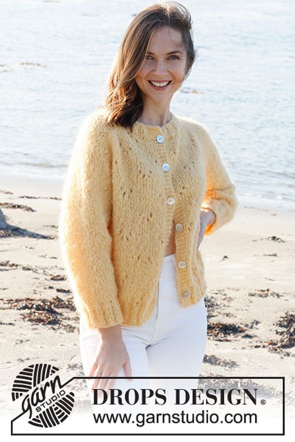 221-31 Sunshine Impressions jakke