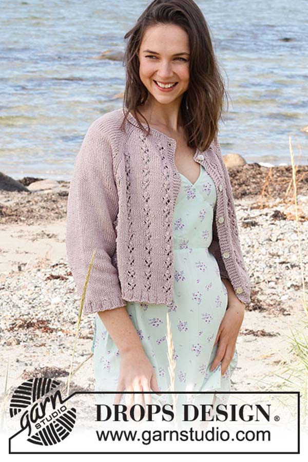 221-33 Rosebud Parade jakke