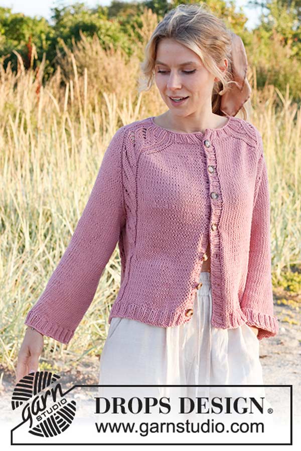 221-35 Easy Twist jakke