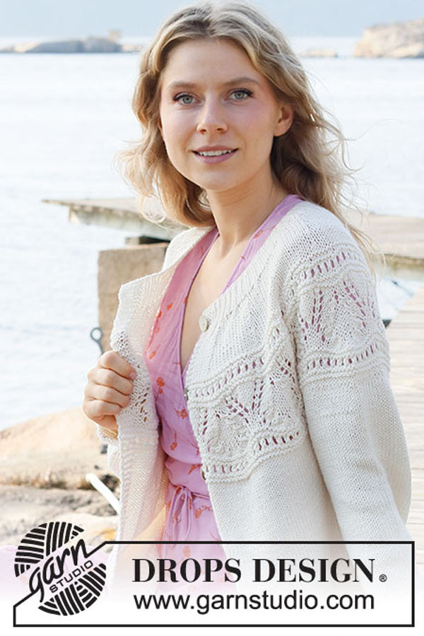 221-6 White Moon jakke