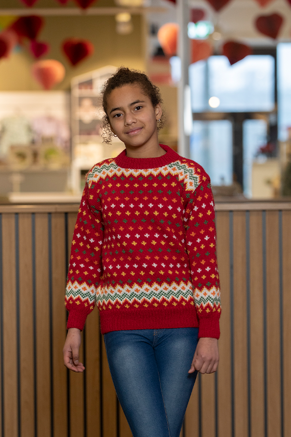 2210-5 Mayann genser