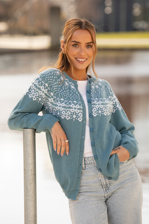 2217-2 Isadora kofte