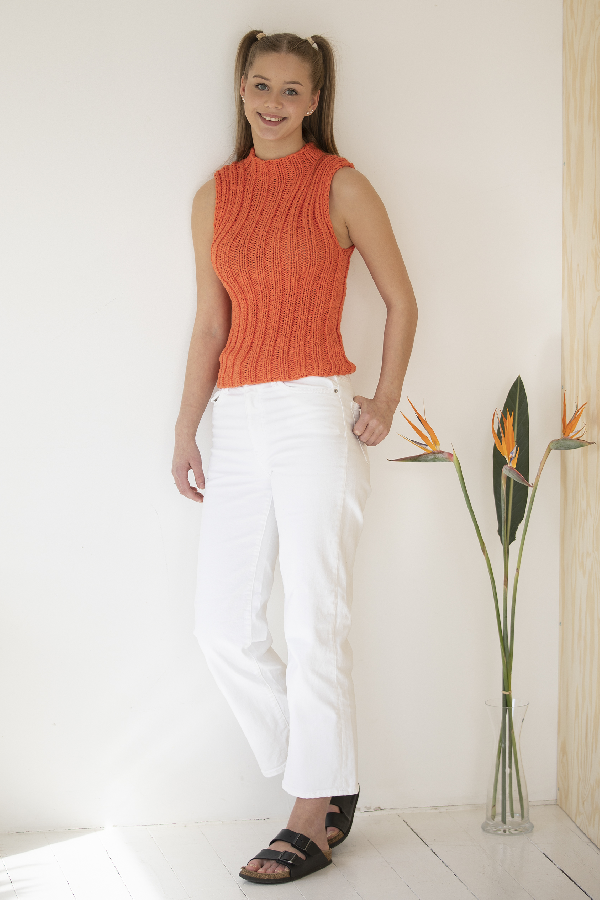 2218-3 Camilla Sommertopp