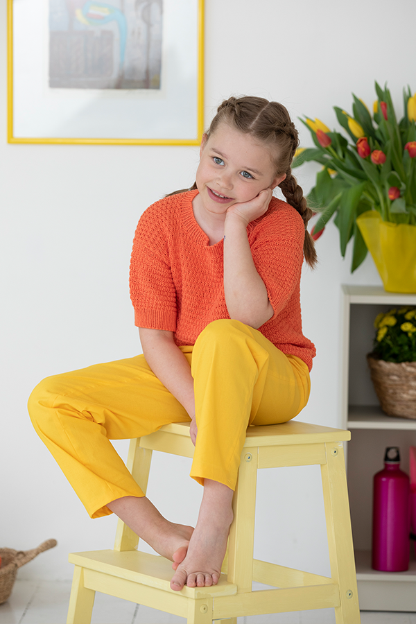 2219-7 Jolle T-skjorte