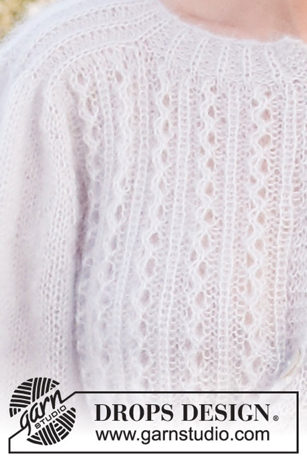 222-26 White Water jakke