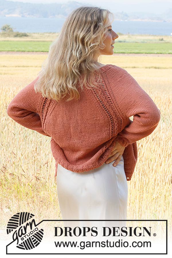 222-6 Turning Leaves jakke