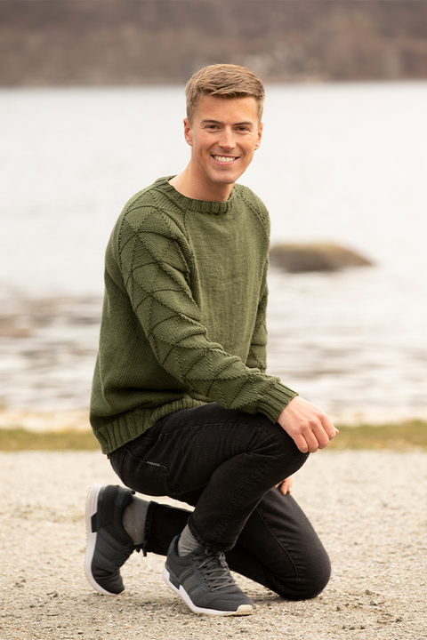 2221-10 Koriander Genser