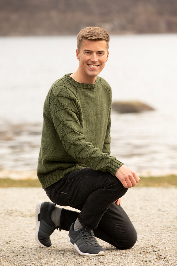 2221-10 Koriander Genser