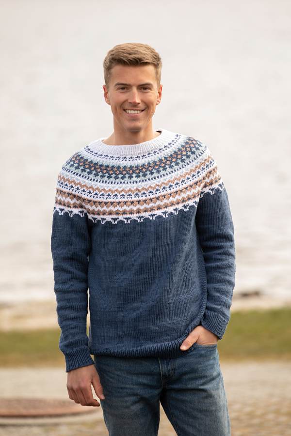 2221-6 Kapers Genser