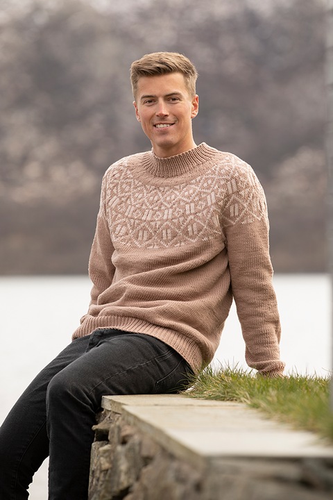 2221-7 Allehånde Genser