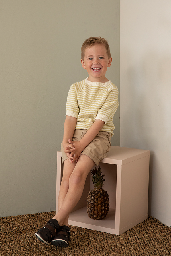 2222-3 Solo T-skjorte