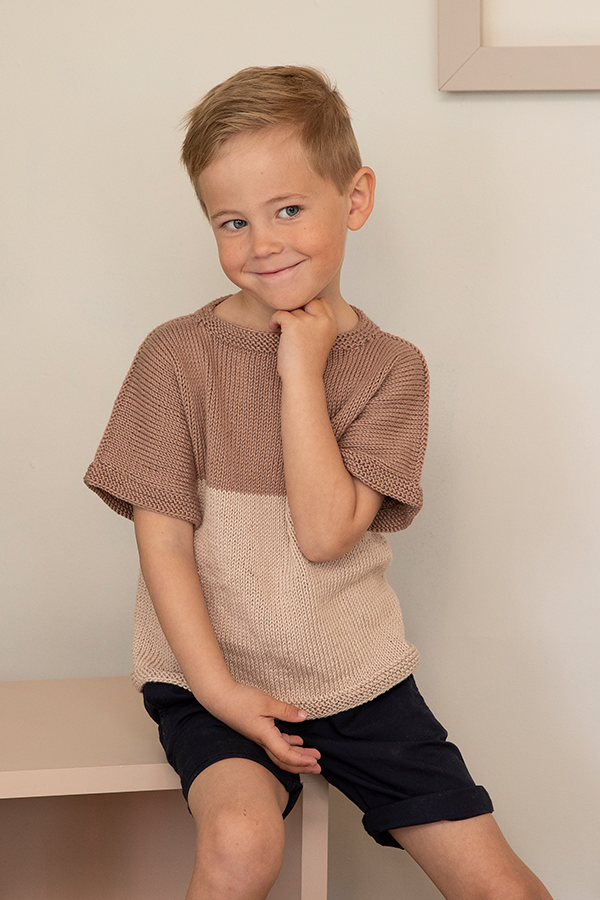 2222-7 Pinup T-skjorte