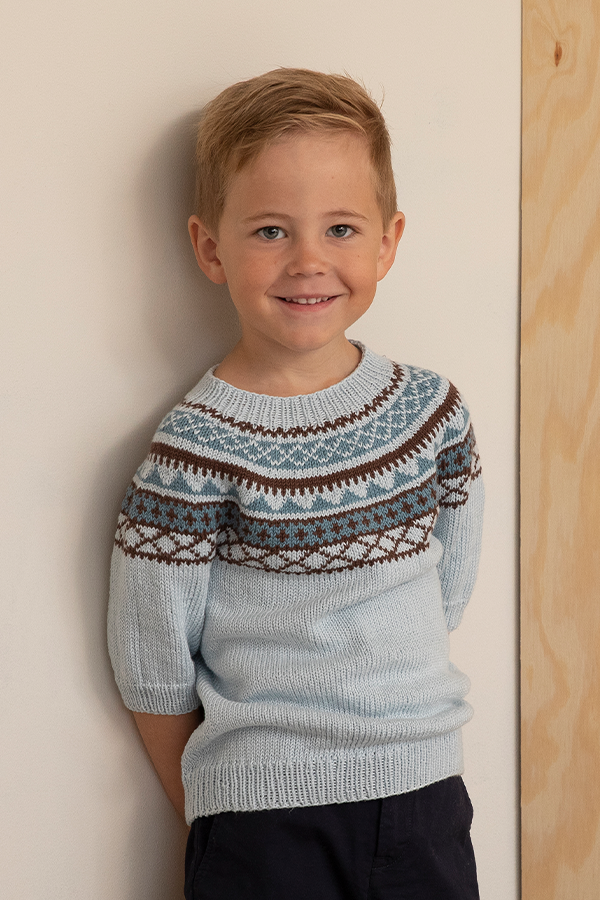 2222-9 Lollipop T-skjorte