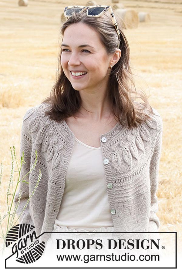 223-12 Sparrow Song jakke