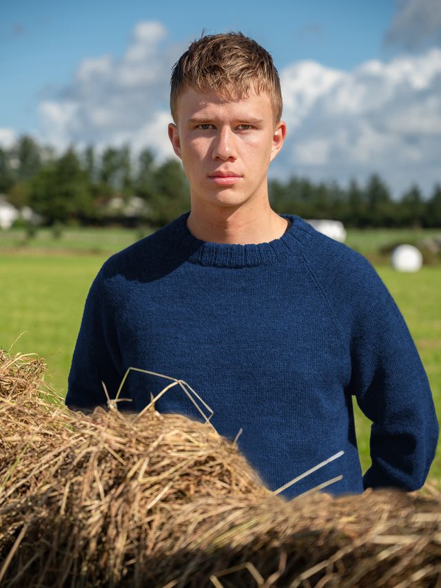 23-39k Gard genser marine