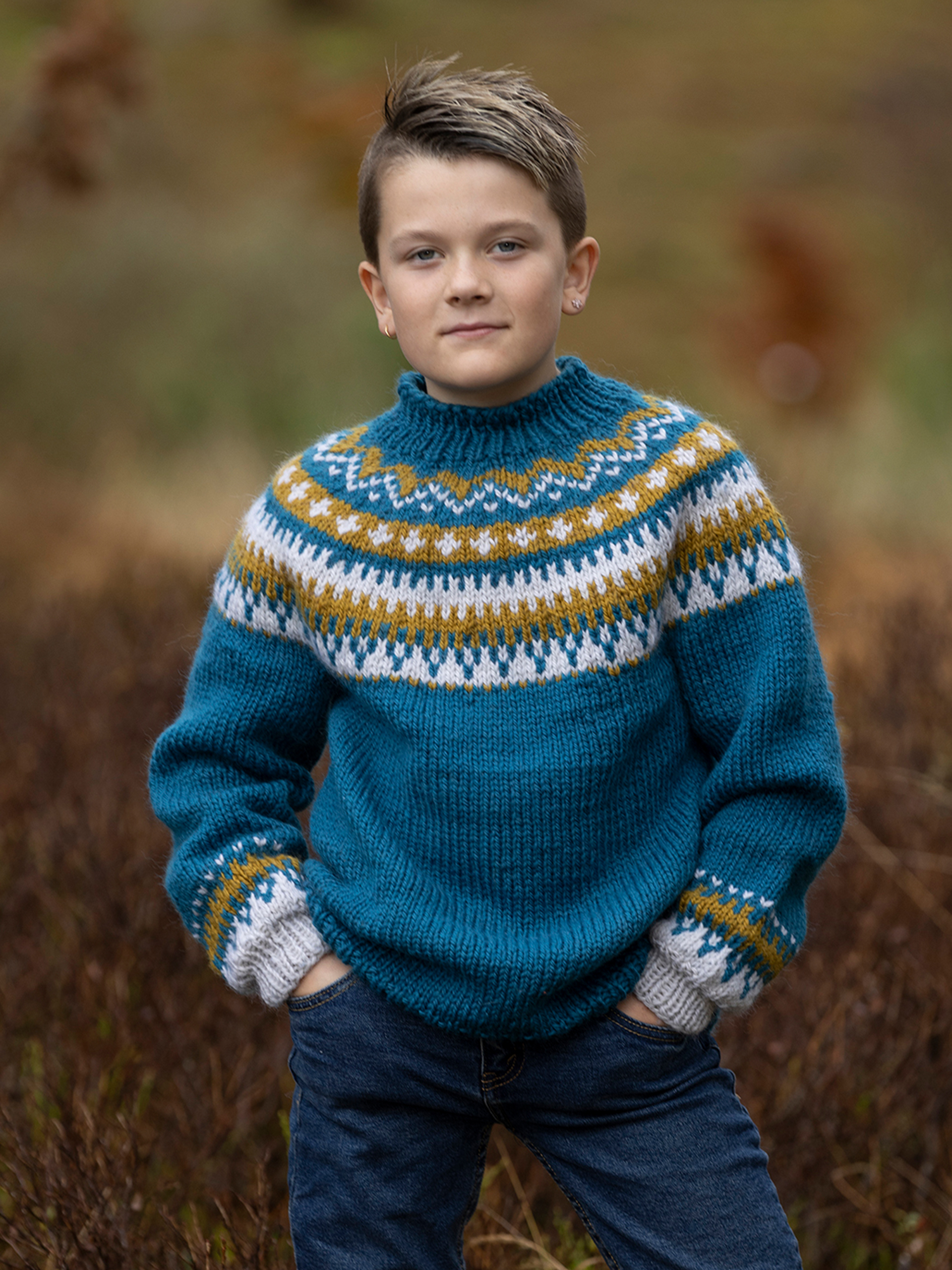 2302-05 Canes genser