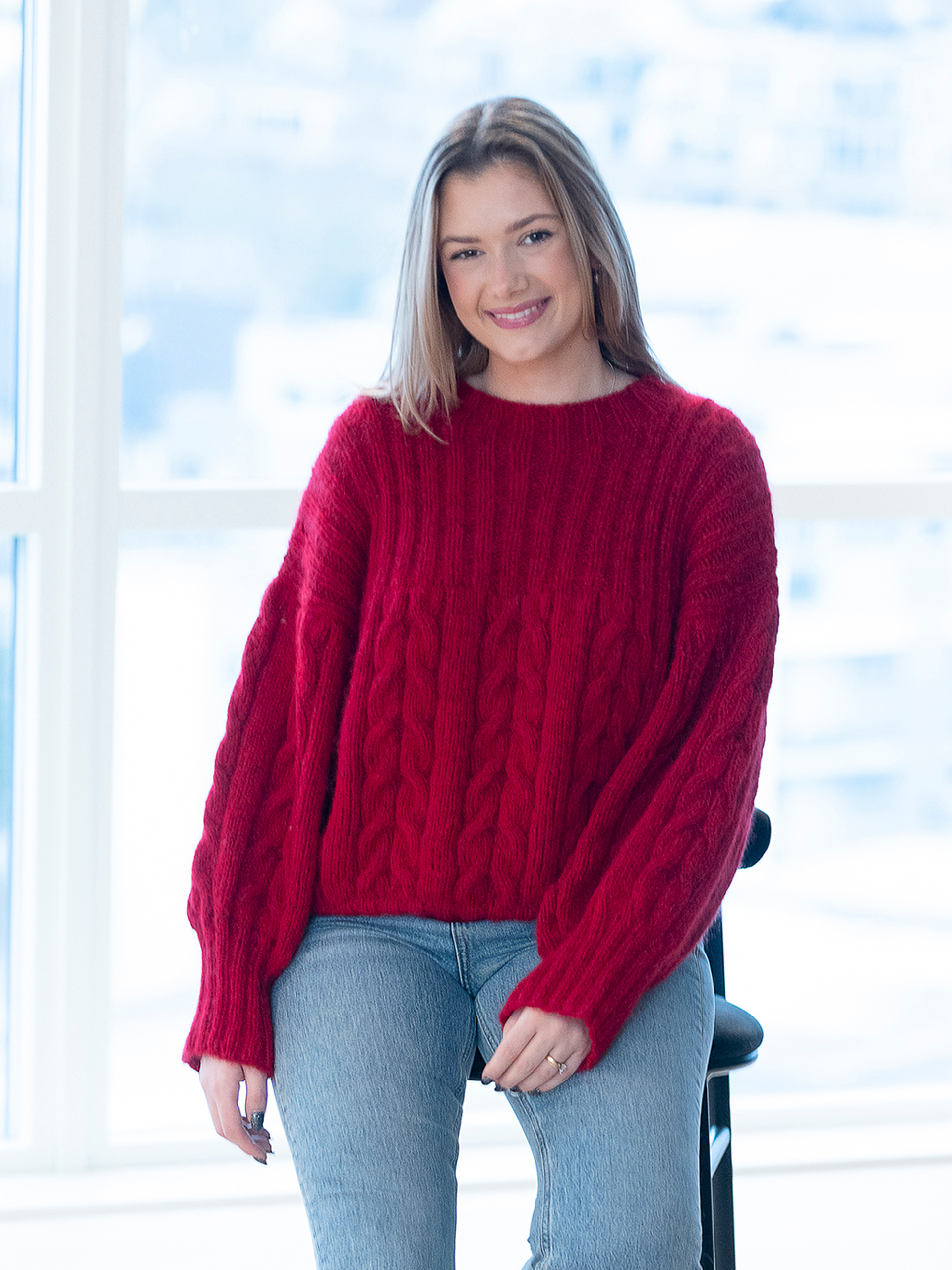 2305-03 Juppe genser