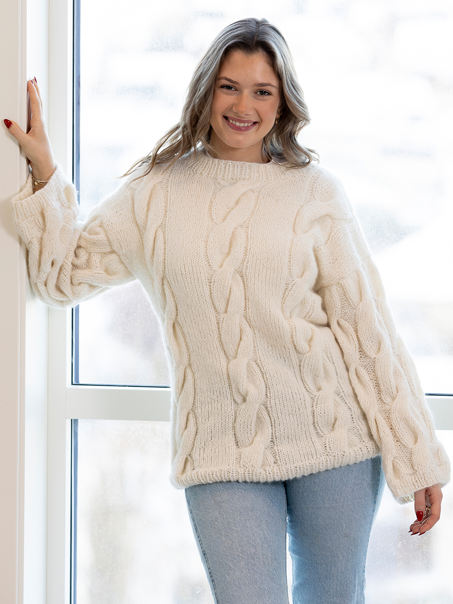 2305-09 Vigdel genser