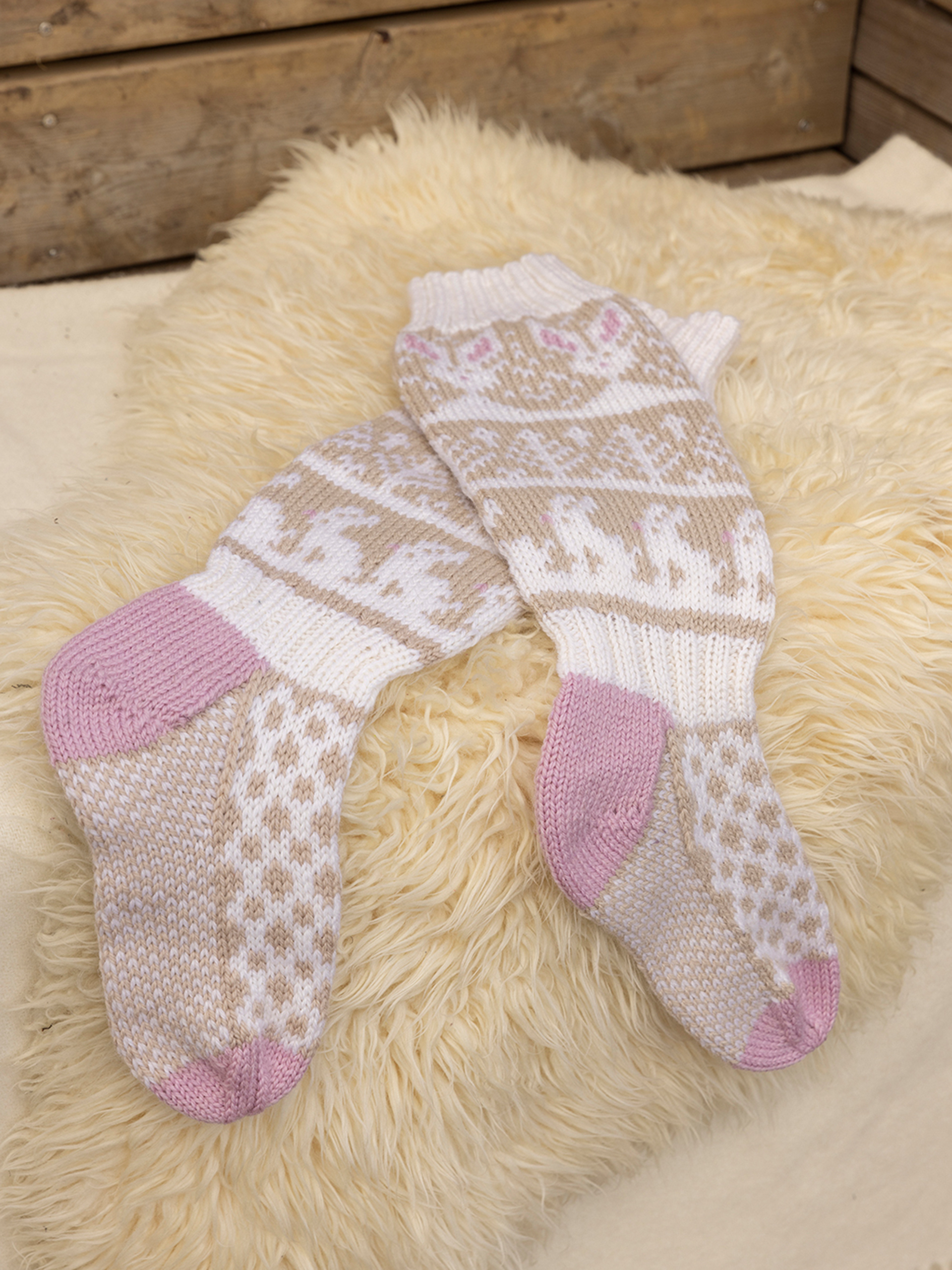 2310-20 Harry hare sokker