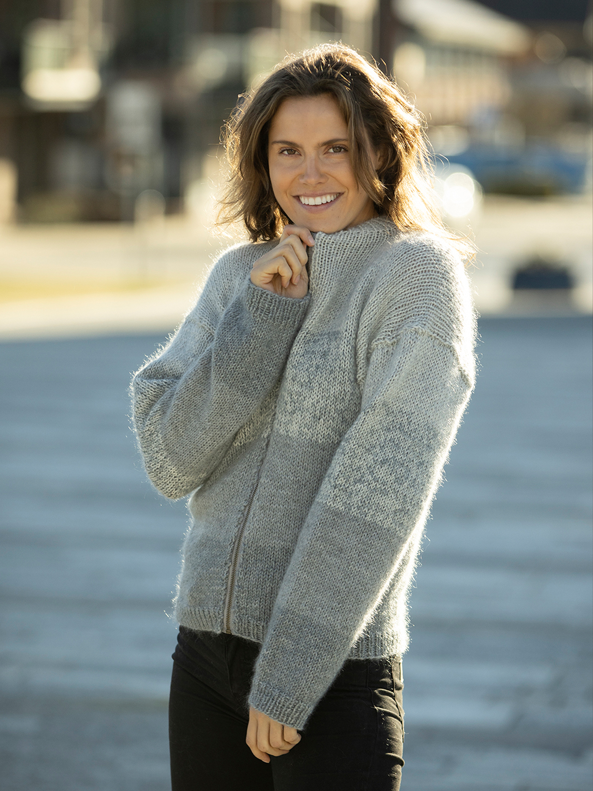 2313-4b Melody jakke