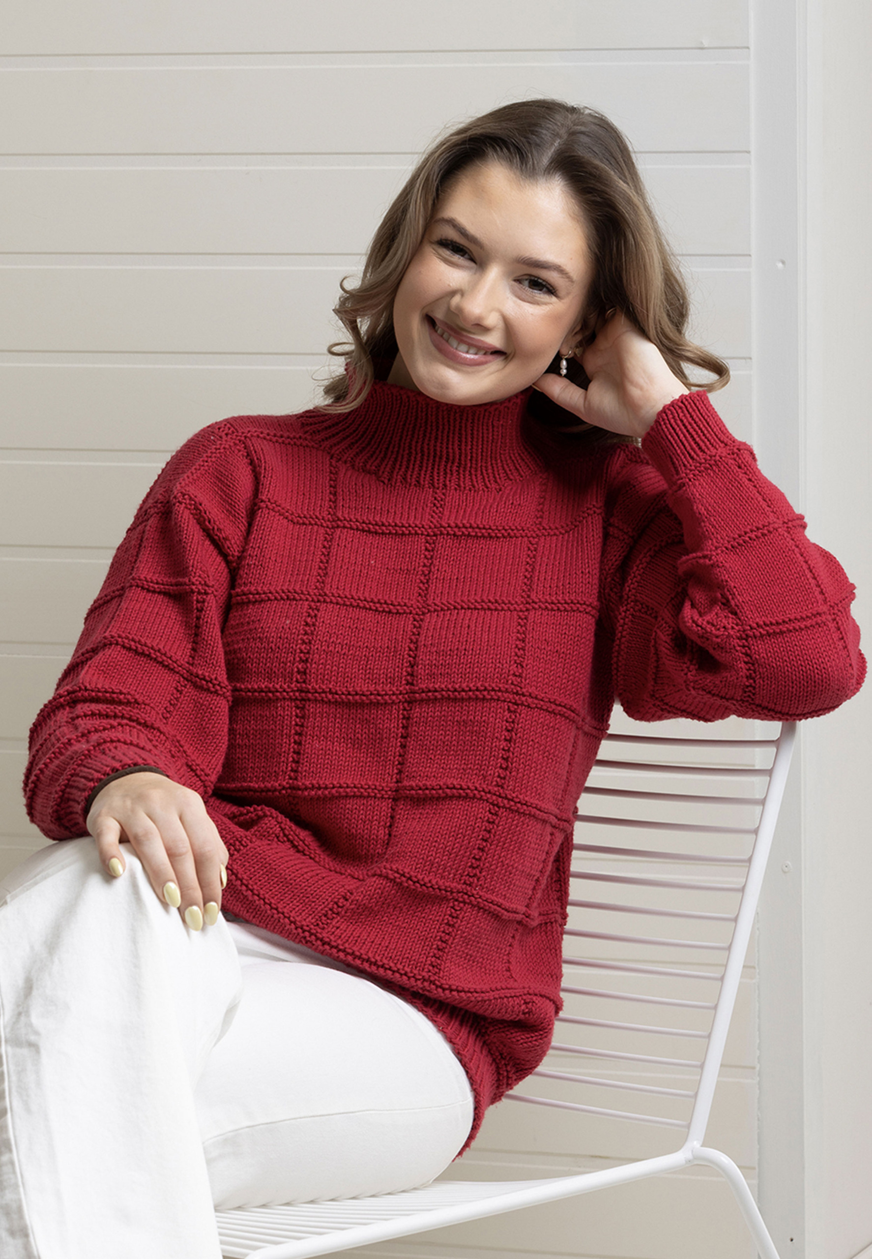 2315-5a Kratt genser