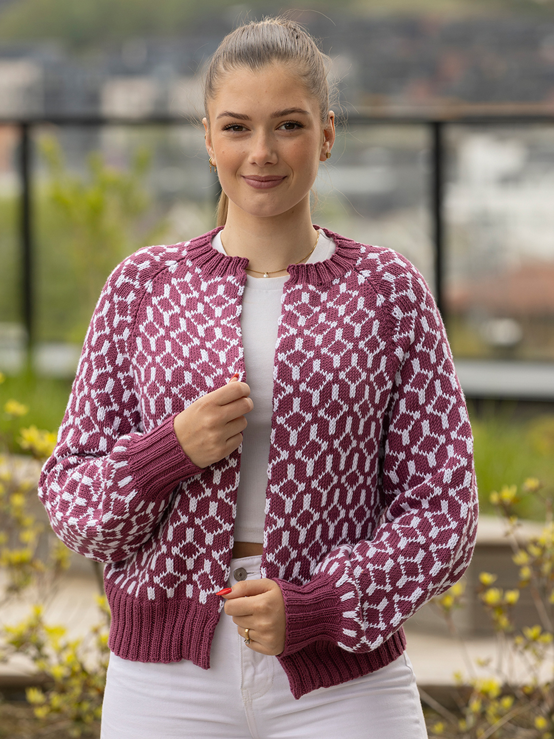 2322-6 Supporter jakke