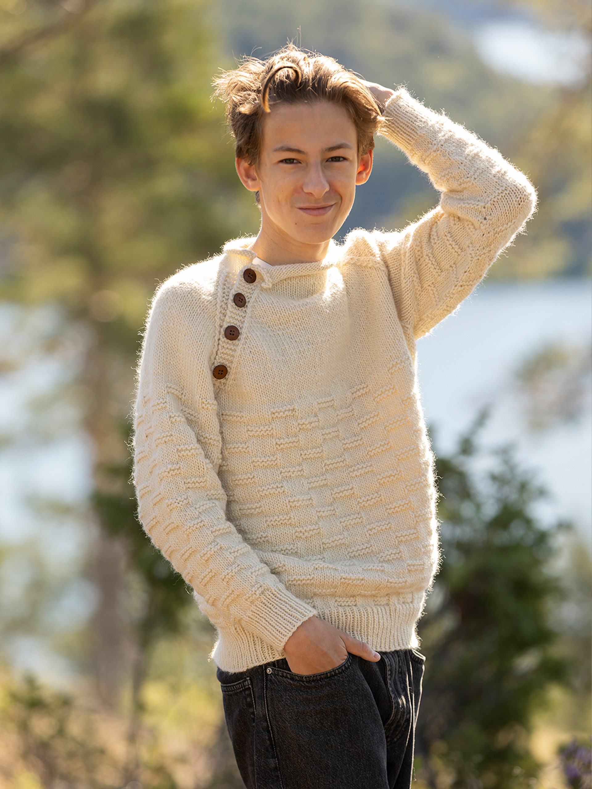 2330-13a Odin genser