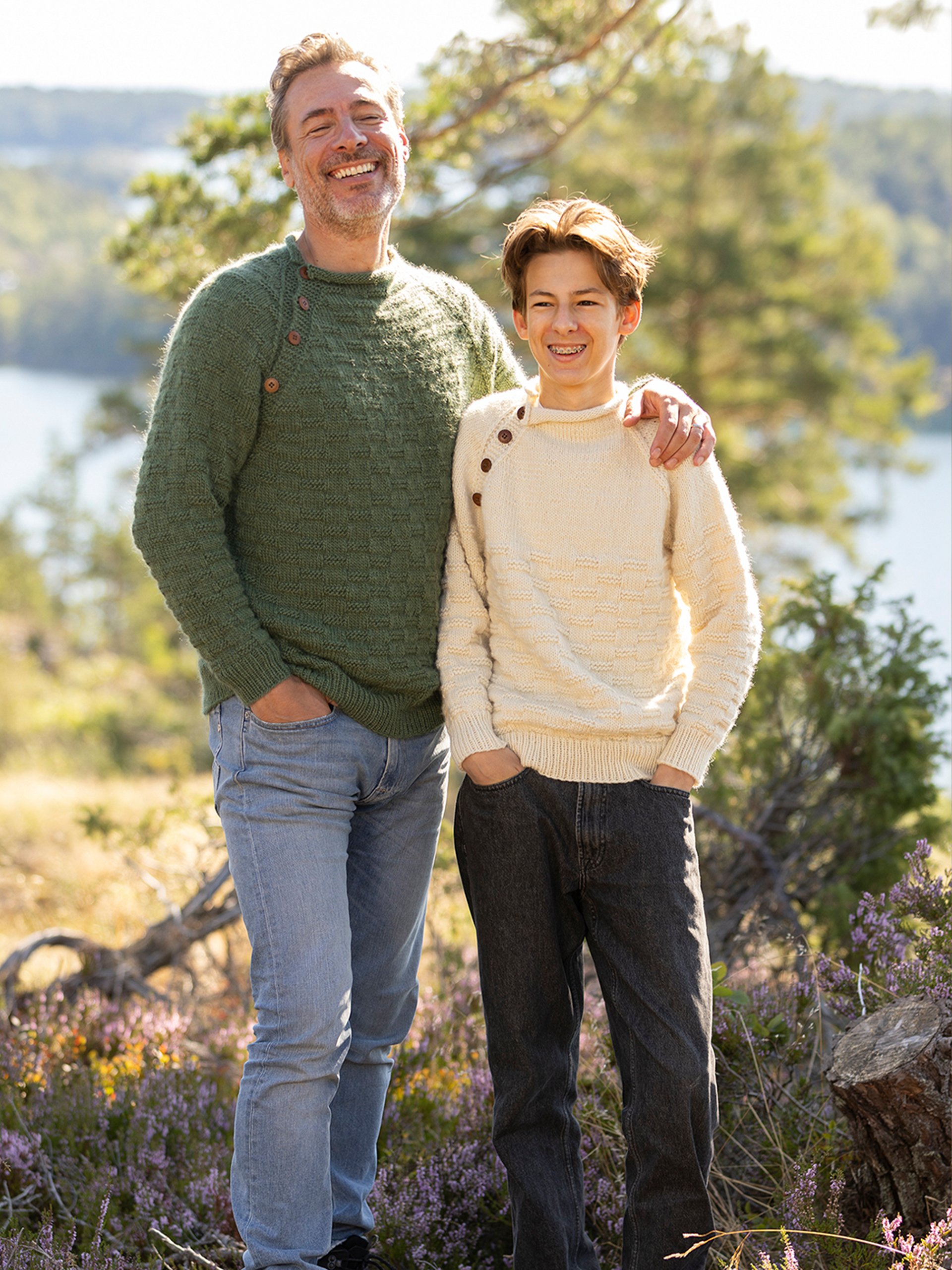 2330-13b Odin genser