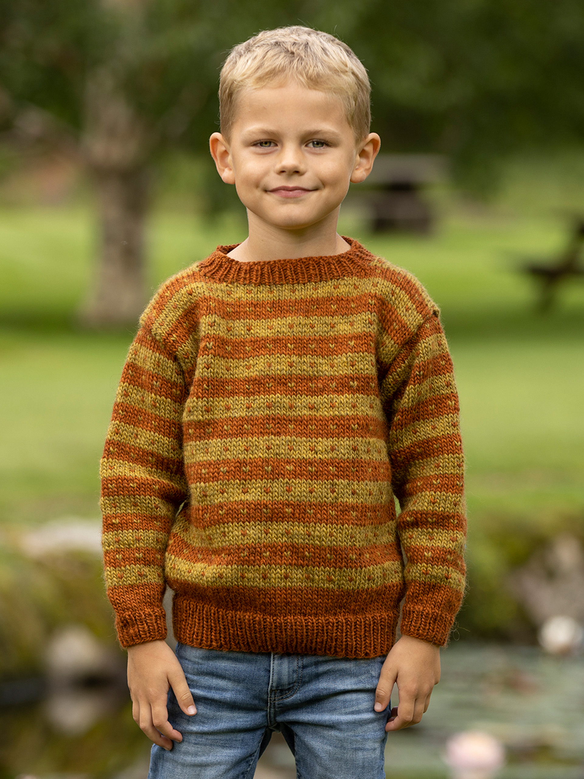 2332-5b Narve genser