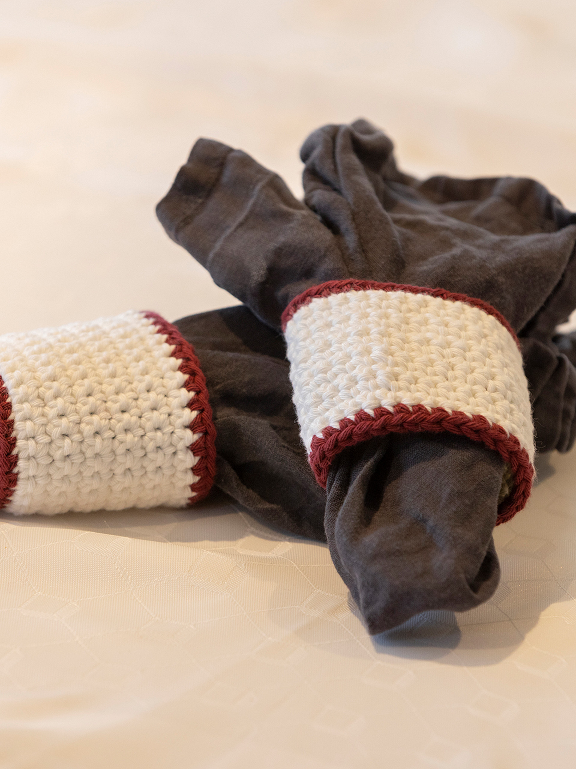 2334-12 Kaspara serviettring