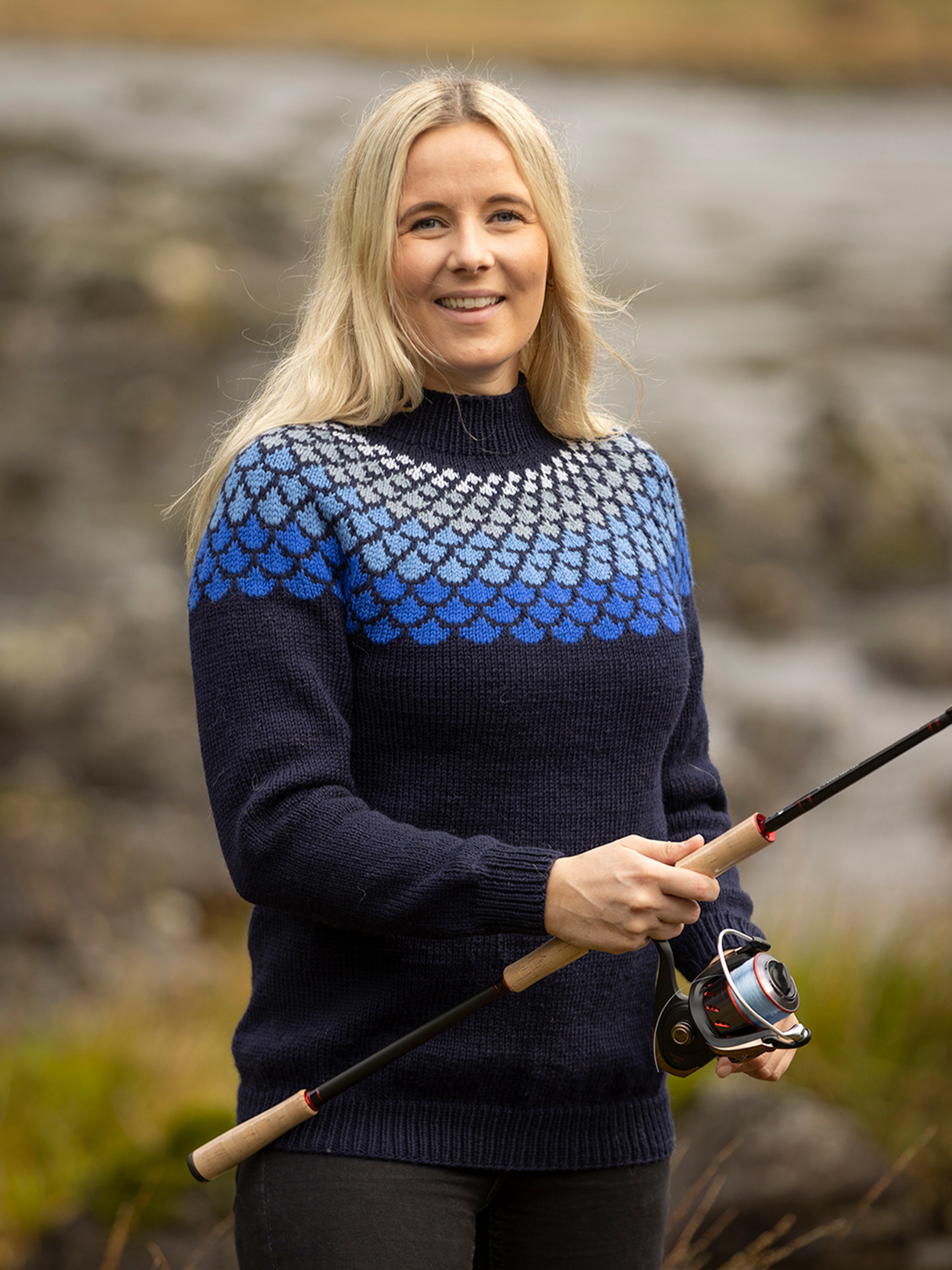 2336-13 Brisling genser