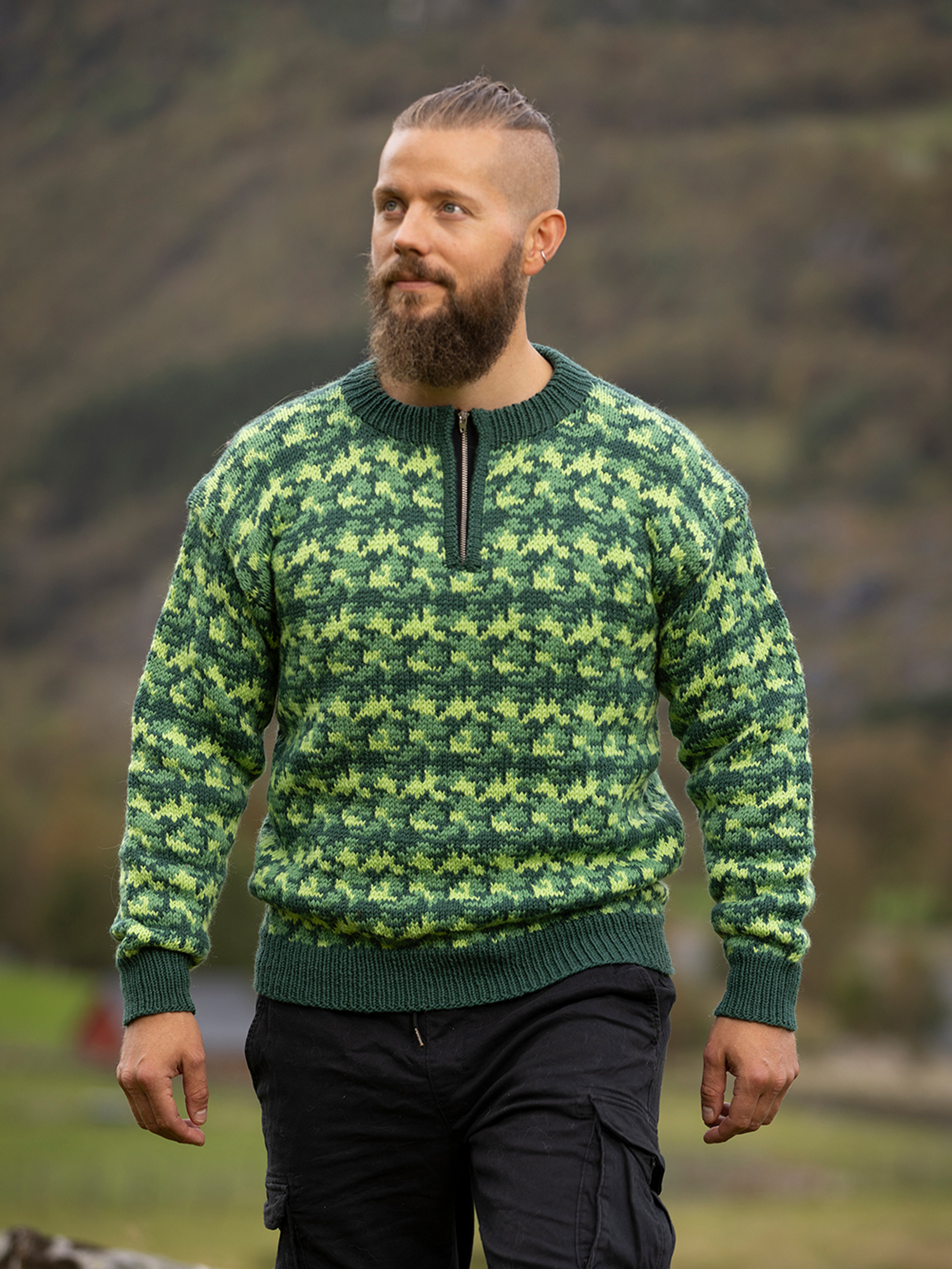 2336-16 Camo genser
