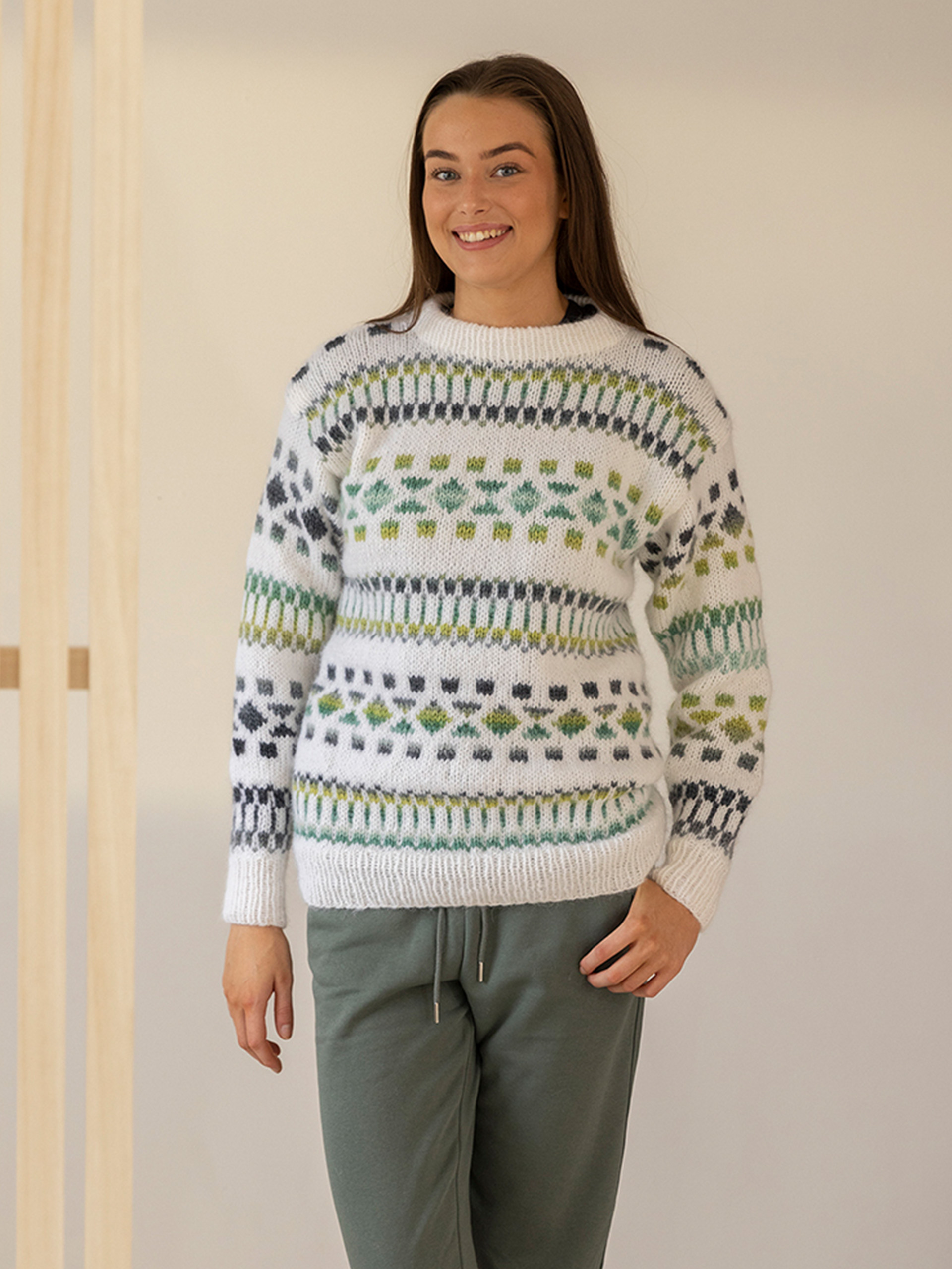 2339-10 Stokki genser