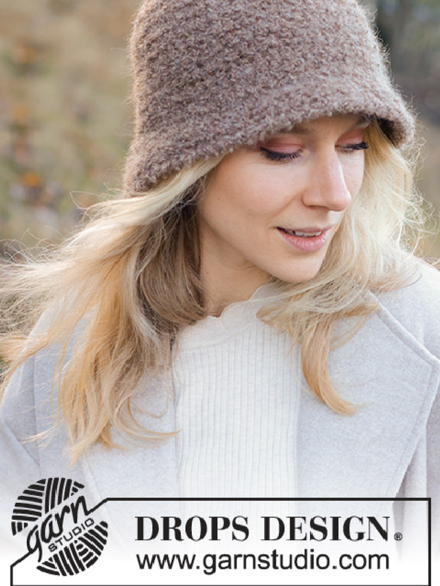234-84 Cardamom Hat