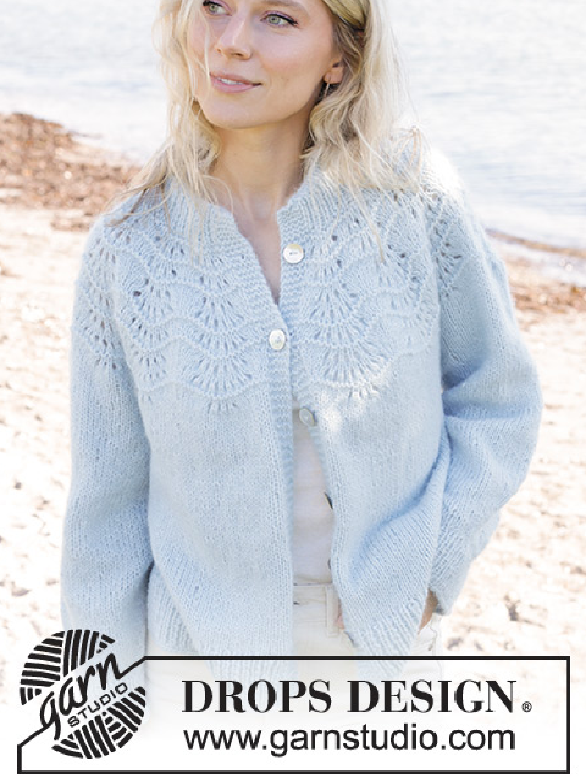 239-7 Tidal Treasures Jacket