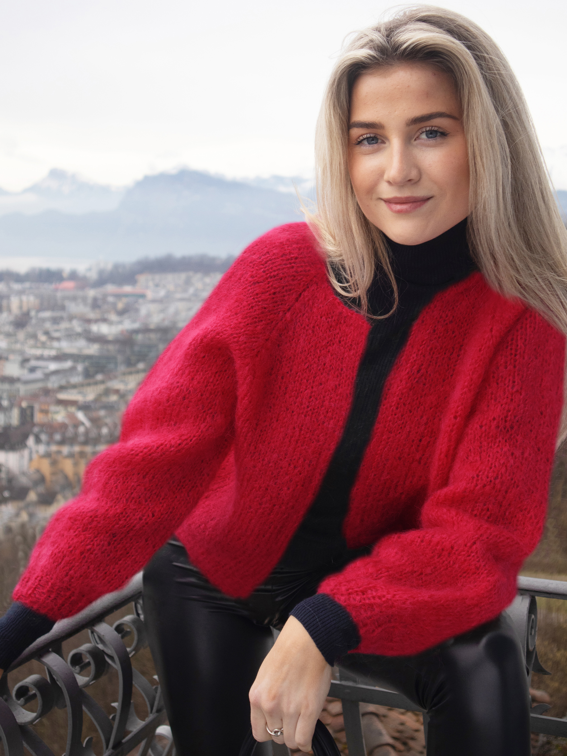 09-04e Dandelion jakke