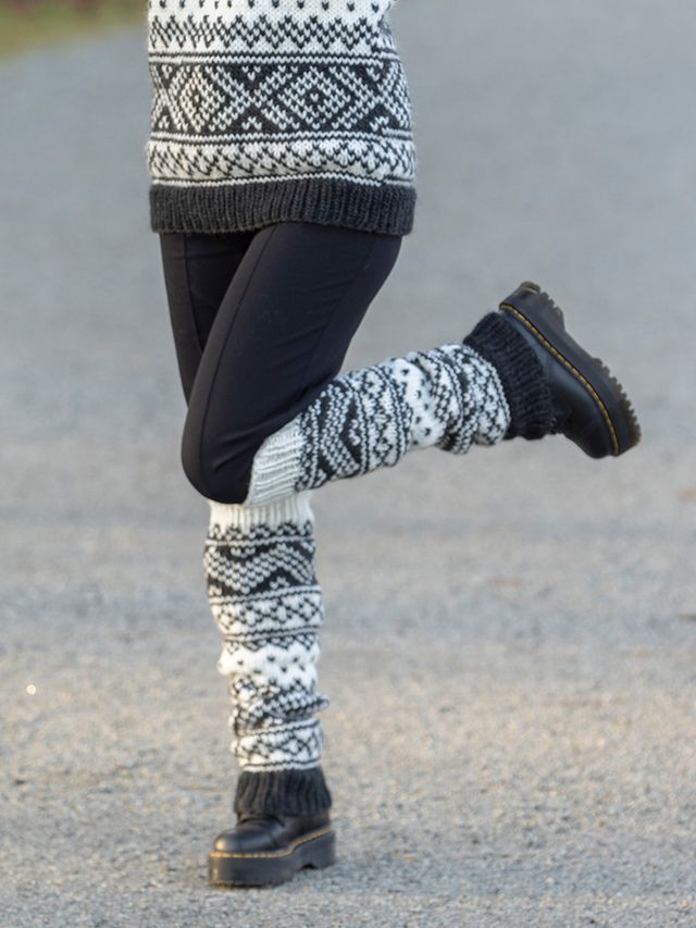 2402-3 setesdal leggvarmere