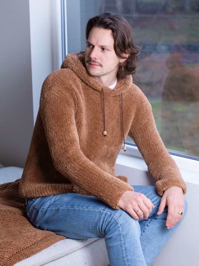 24024-H Charlie hettegenser - Kamel