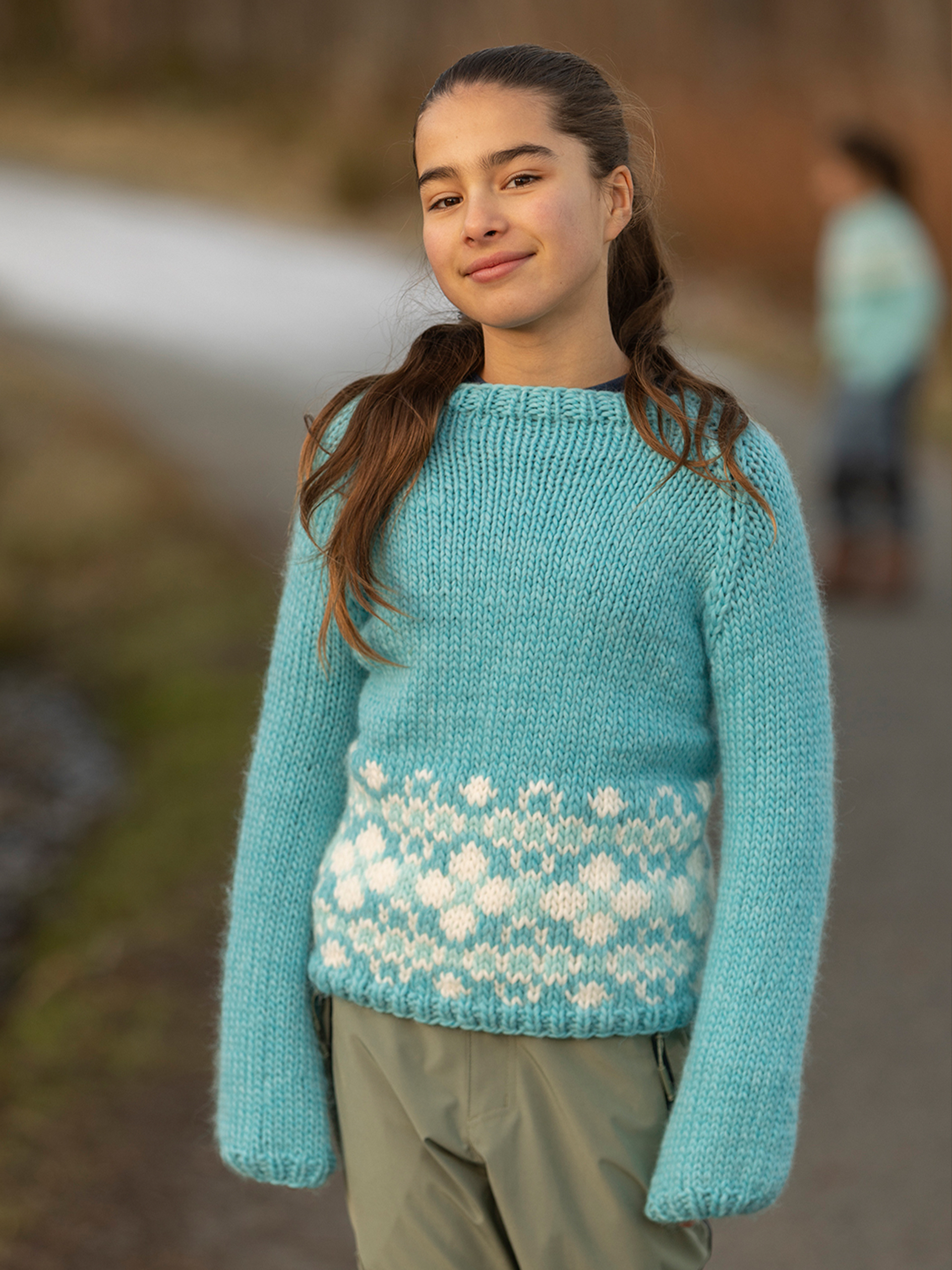 2405-1 Flores genser