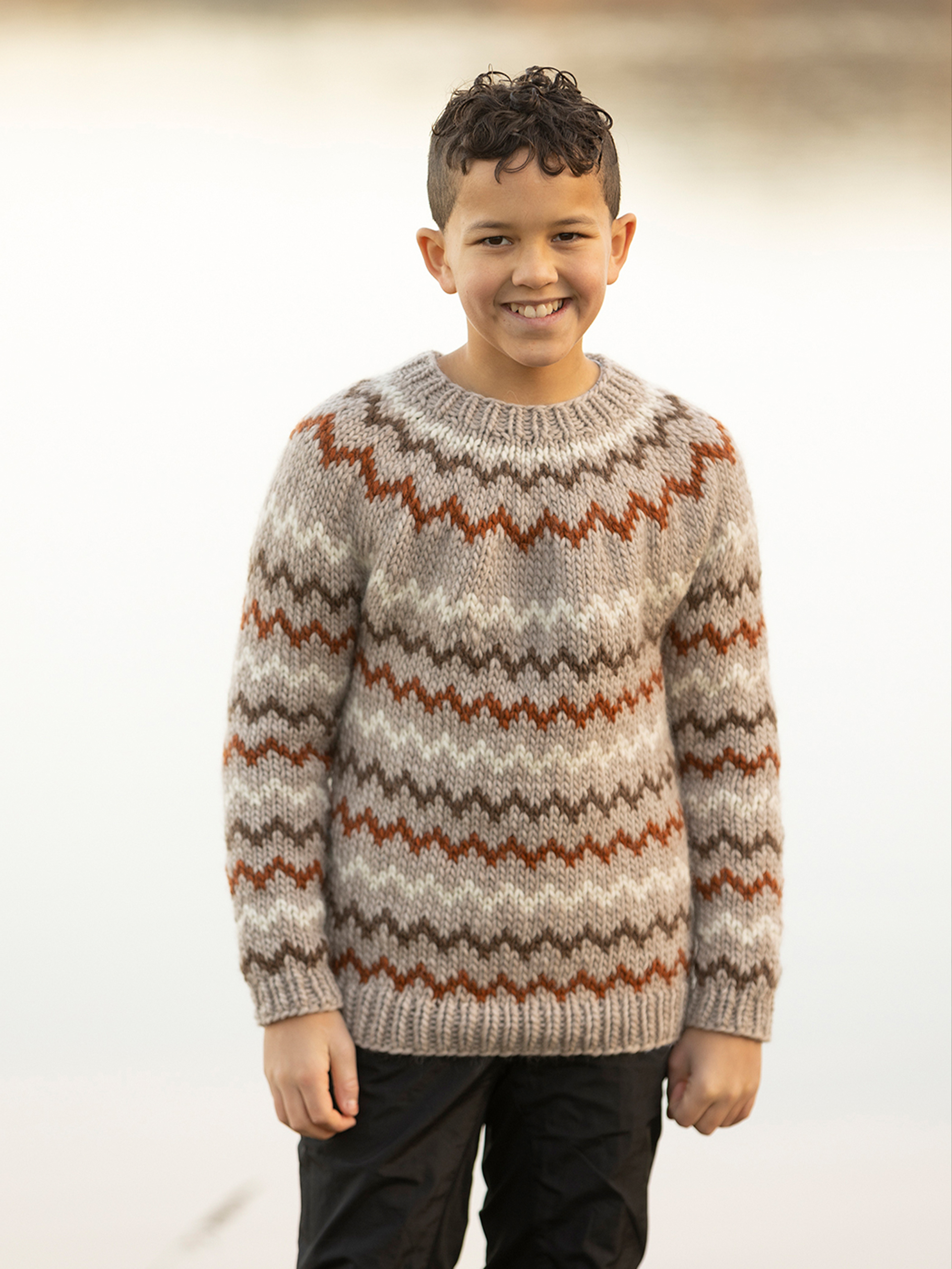 2405-7 Zagros genser