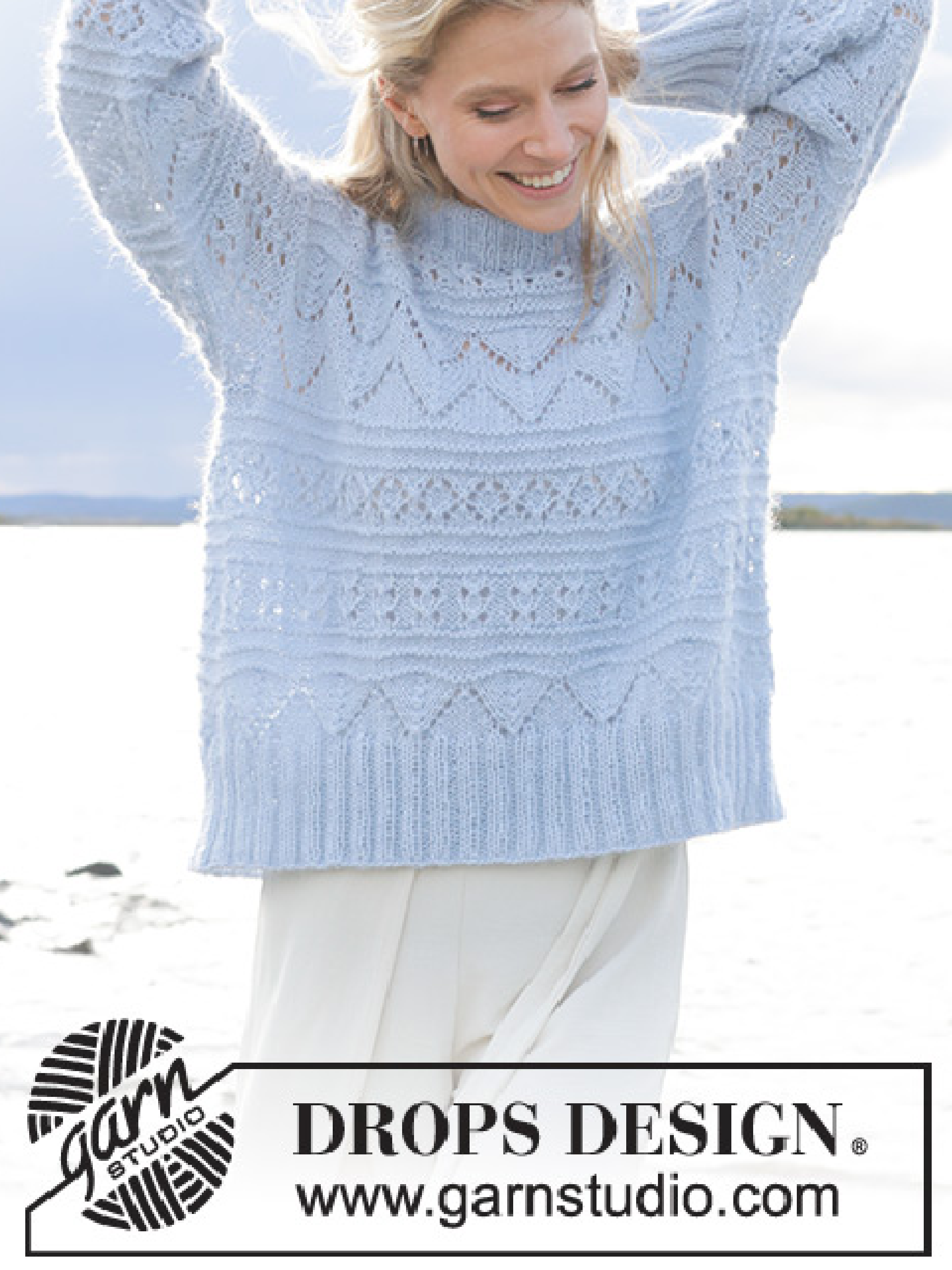 241-1 Blue Porcelain